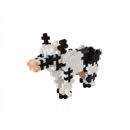 Plus-Plus Cow 100 Pcs. Tube 4118 5710409103664