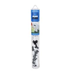 Plus-Plus Sheep 100 Pcs. Tube 4119 5710409103671