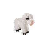Plus-Plus Sheep 100 Pcs. Tube 4119 5710409103671