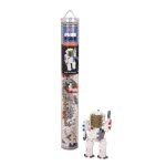 Plus-Plus Astronaut 100 Pcs. Tube 4184 0810265030649