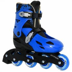 ΑΘΛΟΠΑΙΔΙΑ Roller Skate Νο 35-38 Blue 002.1083/35/MP 5202200002562