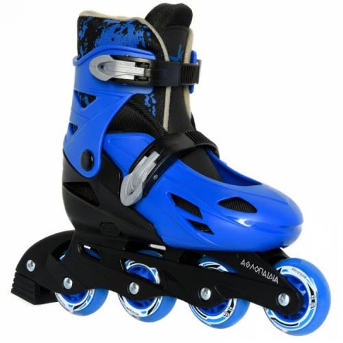 ΑΘΛΟΠΑΙΔΙΑ Roller Skate Νο 31-34 Blue 002.1083/31/ΜΠΛΕ 5202200002579