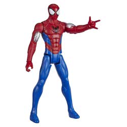 Hasbro Marvel Spider-Man: Titan Hero Series Villains Armored Spider-Man 30 Εκ. E7329 / E8522 5010993648382