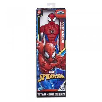 Hasbro Marvel Spider-Man: Titan Hero Series Villains Armored Spider-Man 30 Cm E7329 / E8522 5010993648382