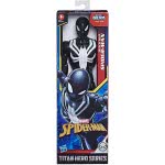 Hasbro Marvel Spider-Man: Titan Hero Series Villains Black Suit Spider-Man 30 Εκ. E7329 / E8523 5010993648405