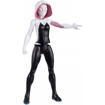 Hasbro Marvel Spider-Man: Titan Hero Series Ghost-Spider 30 Εκ. E7329 / E8526 5010993648412
