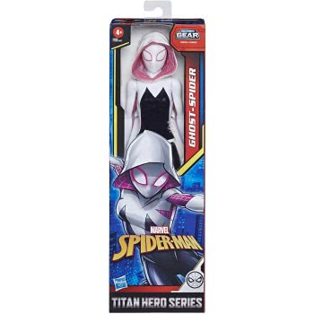 Hasbro Marvel Spider-Man: Titan Hero Series Ghost-Spider 30 Cm E7329 / E8526 5010993648412