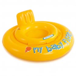 INTEX Swim Chair My Baby Float 56585 6941057409689