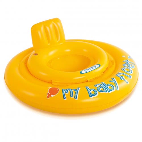 INTEX Swim Chair My Baby Float 56585 6941057409689