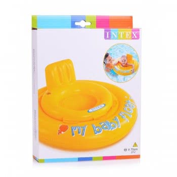 INTEX Σωσίβιο Στράτα My Baby Float 56585 6941057409689