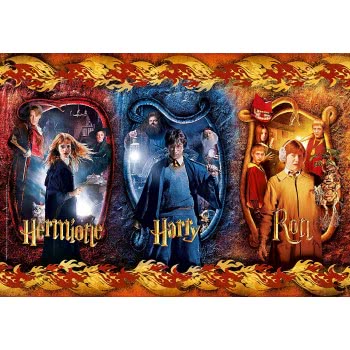 Clementoni Kids Puzzle Super Color Harry Potter 104 Pcs 1210-61885 8005125618859