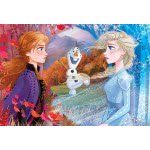 Clementoni Kids Puzzle Maxi Super Color Frozen 2 60 Pcs 1200-26452 8005125264520
