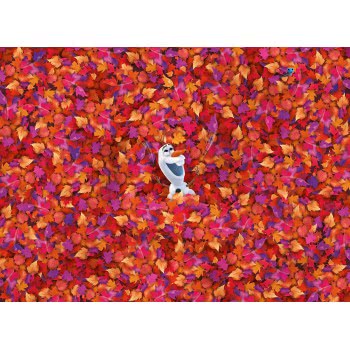 Clementoni Puzzle Impossible Frozen 2 1000 Pcs 1260-39526 8005125395262
