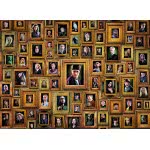 Clementoni Puzzle Impossible Harry Potter 1000 Pcs 1260-61881 8005125618811