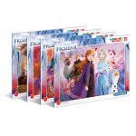 Clementoni Kids Puzzle In Frame Frozen 2 15 Pcs 1200-22235 8005125222353