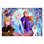Clementoni Παιδικό Παζλ Καρτέλα Frozen 15 Τμχ 1200-22235 8005125222353