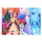 Clementoni Παιδικό Παζλ Καρτέλα Frozen 15 Τμχ 1200-22235 8005125222353
