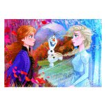 Clementoni Παιδικό Παζλ Καρτέλα Frozen 15 Τμχ 1200-22235 8005125222353