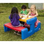 Little Tikes Little Table Picnic Primary 4795 050743047954