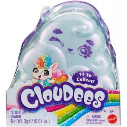 Mattel Cloudees Συννεφάκια Έκπληξη Με Κρυμμένη Φιγούρα Σειρά 1 GNC94 887961867565