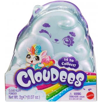 Mattel Cloudees Συννεφάκια Έκπληξη Με Κρυμμένη Φιγούρα Σειρά 1 GNC94 887961867565