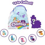 Mattel Cloudees Συννεφάκια Έκπληξη Με Κρυμμένη Φιγούρα Σειρά 1 GNC94 887961867565
