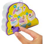 Mattel Cloudees Συννεφάκια Έκπληξη Με Κρυμμένη Φιγούρα Σειρά 1 GNC94 887961867565