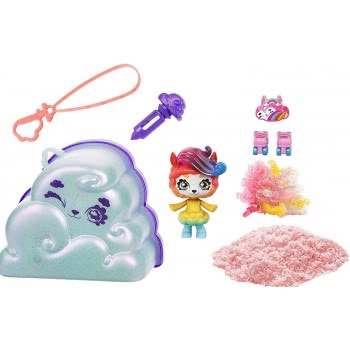 Mattel Cloudees Συννεφάκια Έκπληξη Με Κρυμμένη Φιγούρα Σειρά 1 GNC94 887961867565