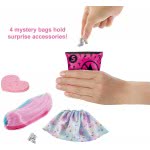 Mattel Barbie Color Reveal Animal Themed Doll With 7 Surprises Including Wig GMT48 887961861655