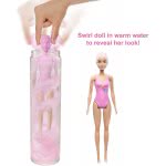 Mattel Barbie Color Reveal Wave 1 Animal Themed Κούκλα Με 7 Εκπλήξεις GMT48 887961861655