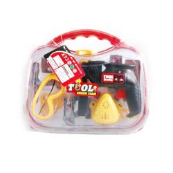 Toys-shop Choice OEM ΕΡΓΑΛΕΙΑ ΣΕ ΒΑΛΙΤΣΑΚΙ Tool Set JU029633 5262088296330