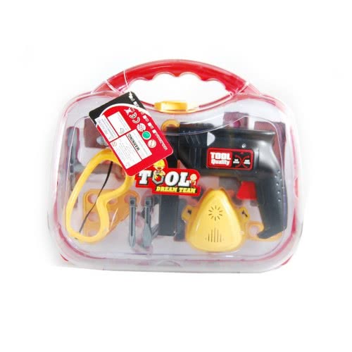 Toys-shop Choice OEM ΕΡΓΑΛΕΙΑ ΣΕ ΒΑΛΙΤΣΑΚΙ Tool Set JU029633 5262088296330