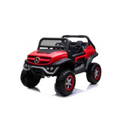 OEM Τζιπ Mercedes Benz R/C 12V Κόκκινο 14-00436 1911084900324