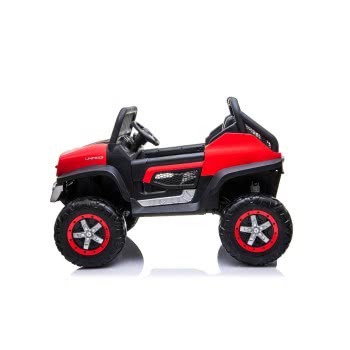 OEM Τζιπ Mercedes Benz R/C 12V Κόκκινο 14-00436 1911084900324