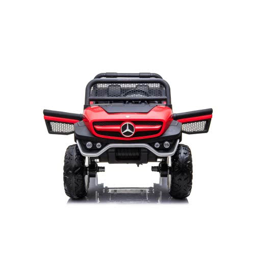 OEM Τζιπ Mercedes Benz R/C 12V Κόκκινο 14-00436 1911084900324