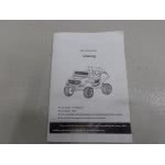 OEM Jeep Mercedes Benz R/C 12V 14-00436 1911084900324