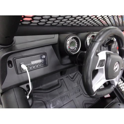 OEM Τζιπ Mercedes Benz R/C 12V Κόκκινο 14-00436 1911084900324
