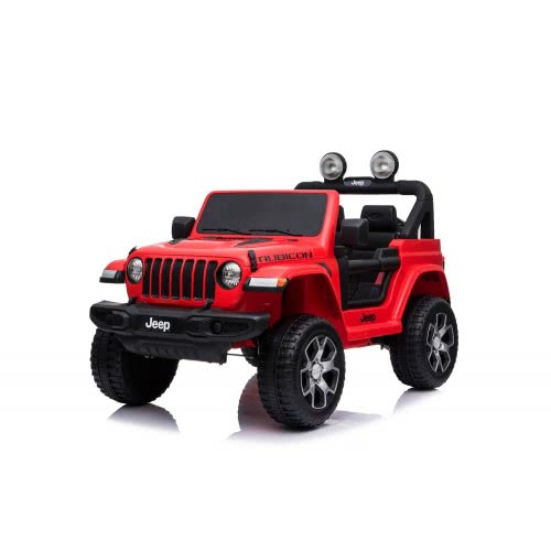 OEM Τζιπ Rubicon R/C 12V Κόκκινο 14-00441 1911081300356