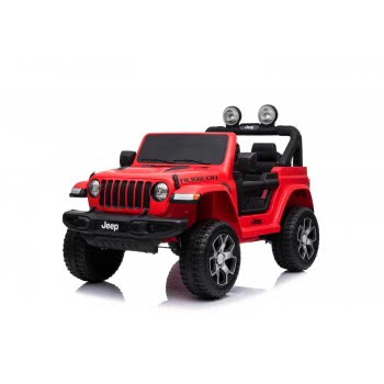 OEM Τζιπ Rubicon R/C 12V Κόκκινο 14-00441 1911081300356
