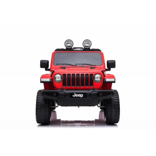 OEM Τζιπ Rubicon R/C 12V Κόκκινο 14-00441 1911081300356