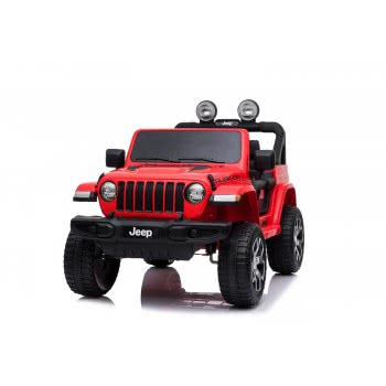 OEM Τζιπ Rubicon R/C 12V Κόκκινο 14-00441 1911081300356