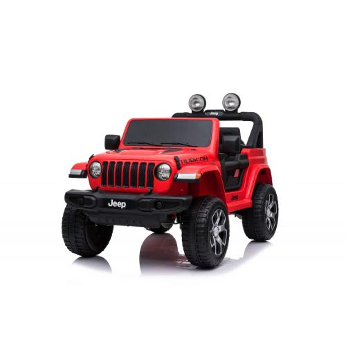 OEM Τζιπ Rubicon R/C 12V Κόκκινο 14-00441 1911081300356