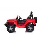 OEM Τζιπ Rubicon R/C 12V Κόκκινο 14-00441 1911081300356