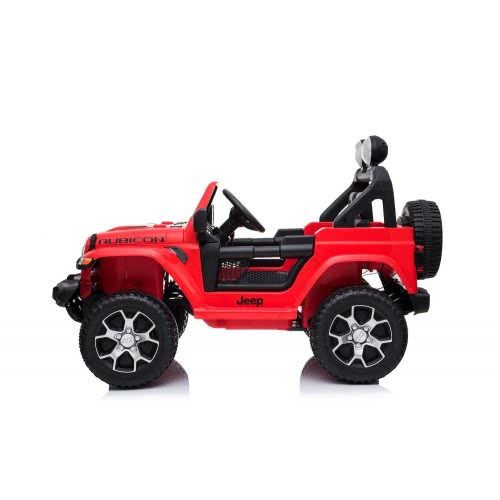 OEM Τζιπ Rubicon R/C 12V Κόκκινο 14-00441 1911081300356