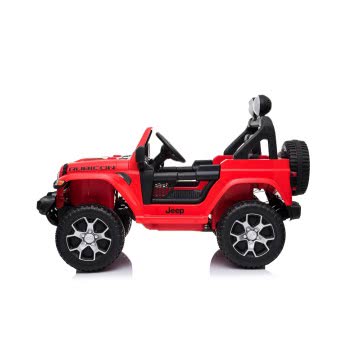 OEM Τζιπ Rubicon R/C 12V Κόκκινο 14-00441 1911081300356