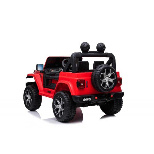 OEM Τζιπ Rubicon R/C 12V Κόκκινο 14-00441 1911081300356