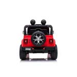 OEM Τζιπ Rubicon R/C 12V Κόκκινο 14-00441 1911081300356