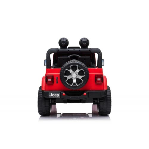OEM Τζιπ Rubicon R/C 12V Κόκκινο 14-00441 1911081300356