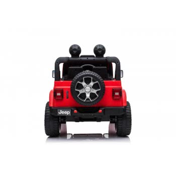 OEM Τζιπ Rubicon R/C 12V Κόκκινο 14-00441 1911081300356
