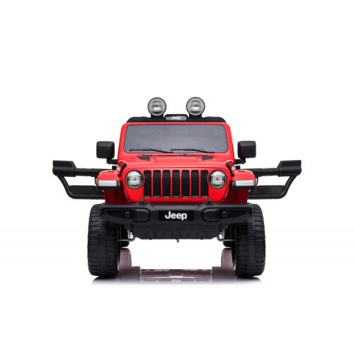 OEM Τζιπ Rubicon R/C 12V Κόκκινο 14-00441 1911081300356